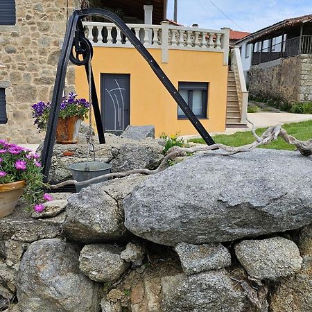 As Penedas, Casa Dos Arcos Собер Экстерьер фото