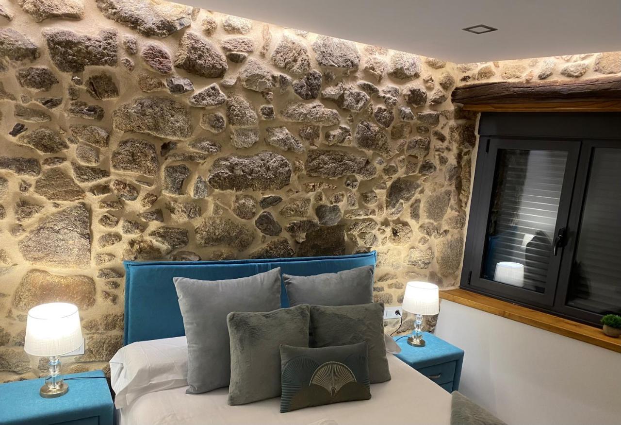 As Penedas, Casa Dos Arcos Собер Экстерьер фото