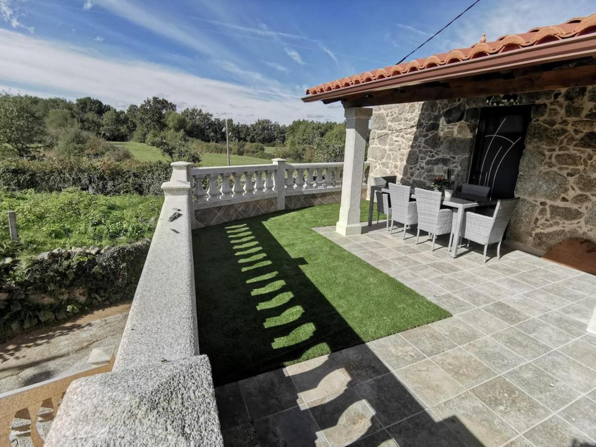 As Penedas, Casa Dos Arcos Собер Экстерьер фото